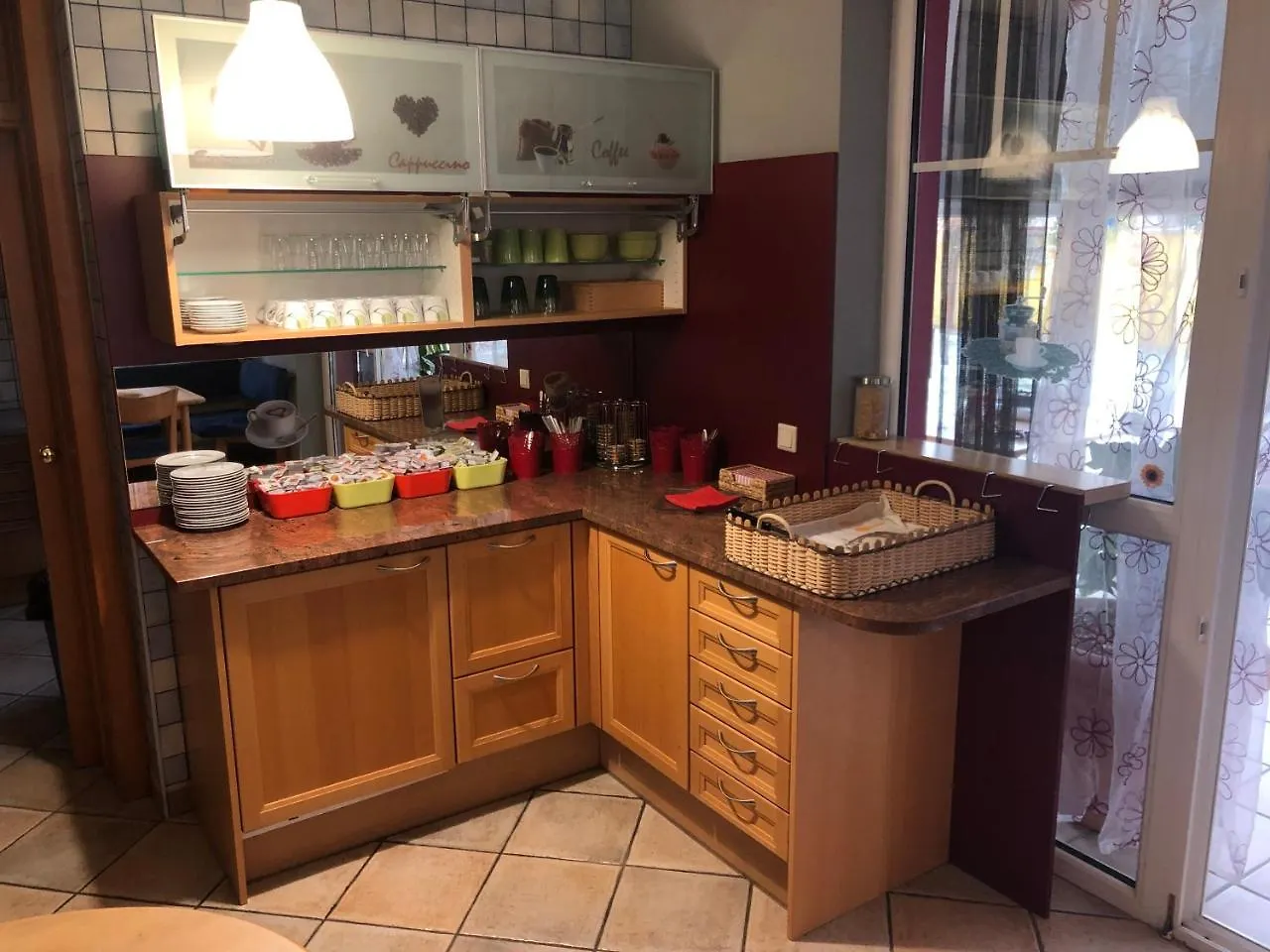 Bed and Breakfast Pension Czeczil Βιέννη Αυστρία